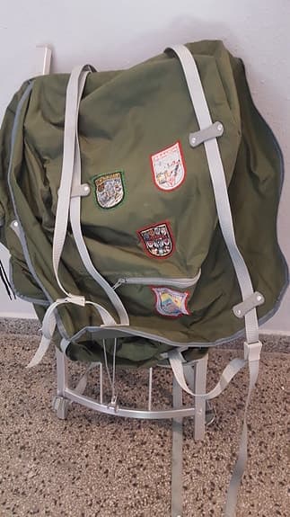 Haglöfs ryggsäck