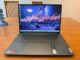 Lenovo Yoga Slim 7 Pro 14" laptop AMD Ryzen 7