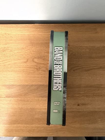Band of Brothers – Komplett Samlarbox (DVD Steelbox)