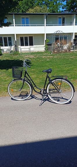 Damcykel Skanstull