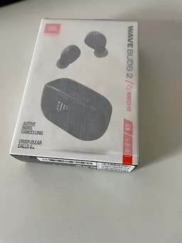 JBL wave buds 2 nya i kartong