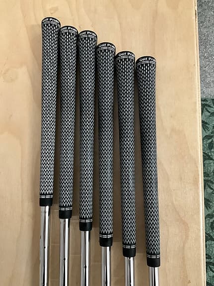 Golf titleist T100 järnklubbor set 5–P