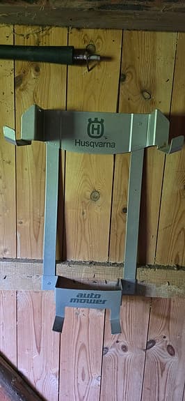 Husqvarna Automower 220 Ny servad och nytt Batteri