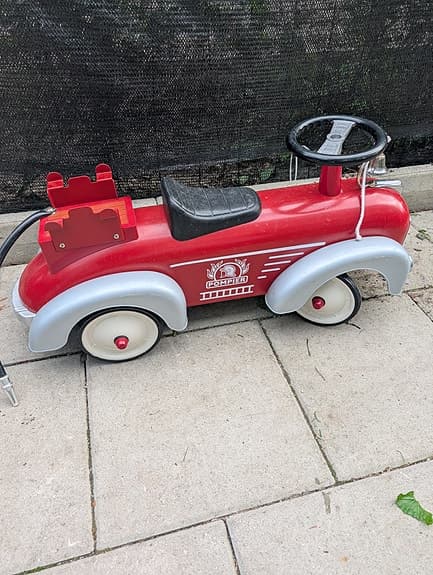 gåbil retro