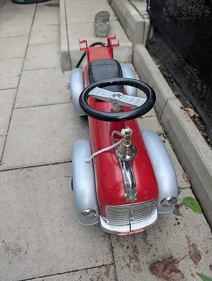 gåbil retro