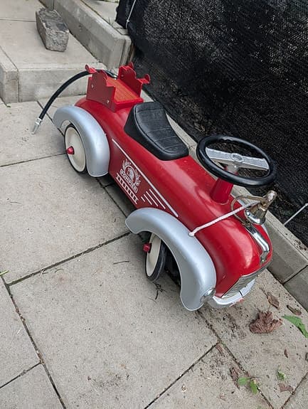 gåbil retro