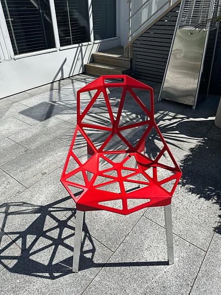 Magis Chair One Stacking Chair