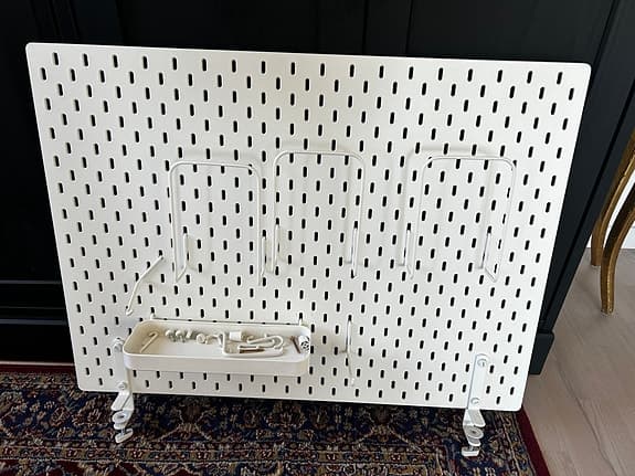 Förvaringstavla Ikea