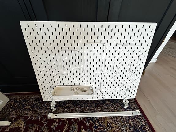 Förvaringstavla Ikea