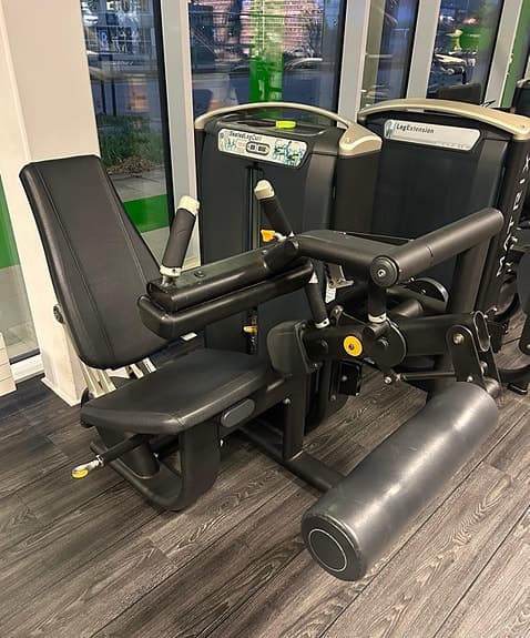 Komplett Gym Matrix G7/ Svart / Proffs /