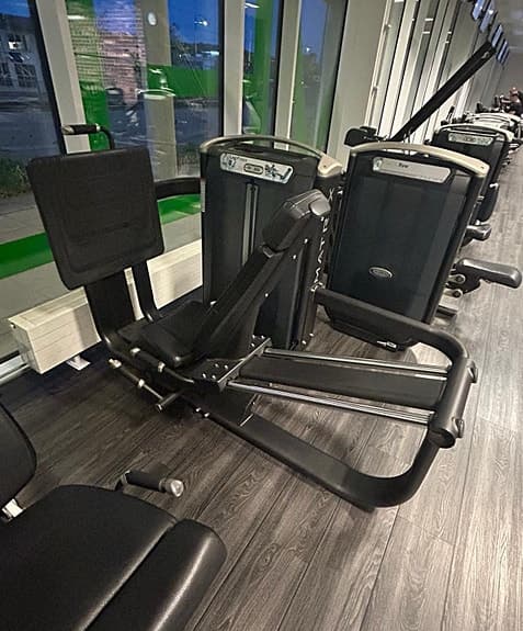Komplett Gym Matrix G7/ Svart / Proffs /