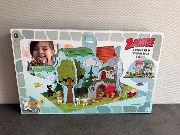 Bamses hus