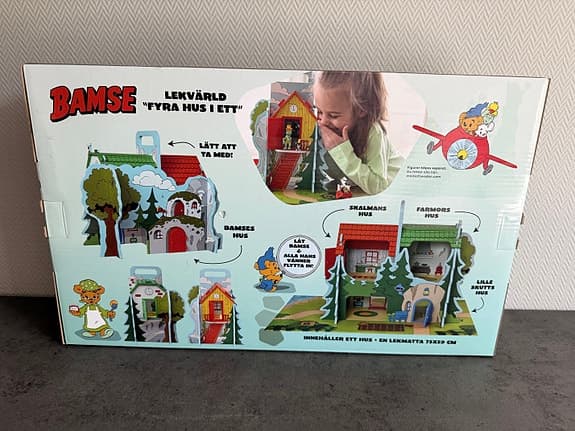 Bamses hus
