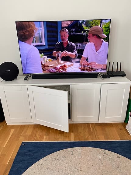 Mediabänk