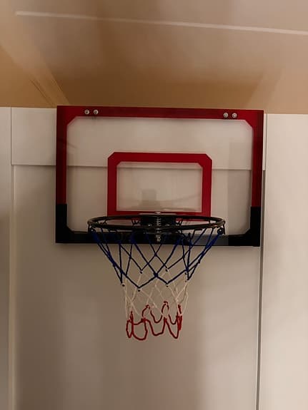 Basketkorg mini