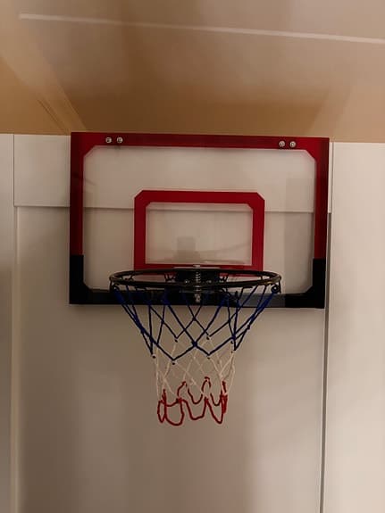 Basketkorg mini