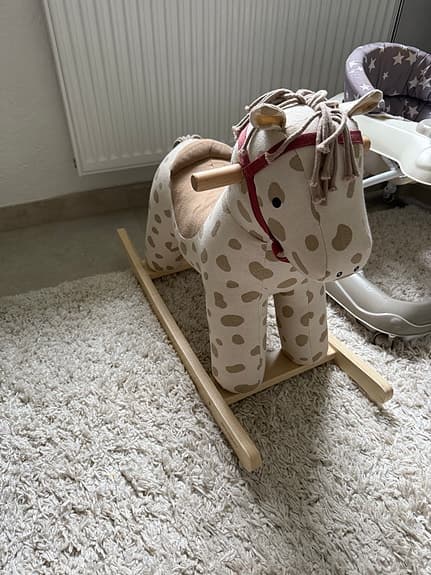 Gunghäst Dotty Aiden