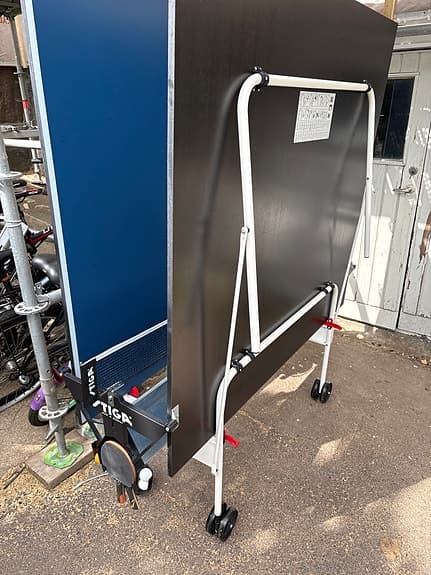 Bordtennisbord Stiga