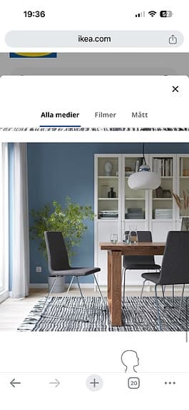 Stolar Lillånäs