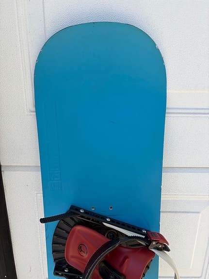 Snowboard Santa Cruz Vintage