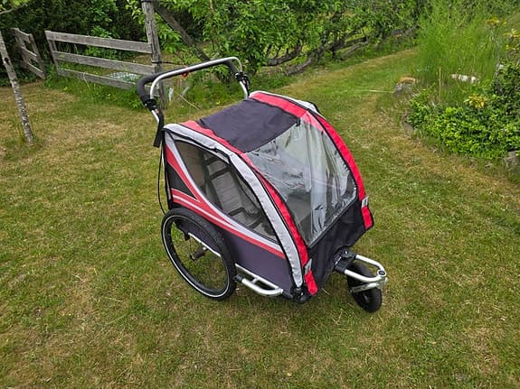 Cykelvagn / Joggingvagn