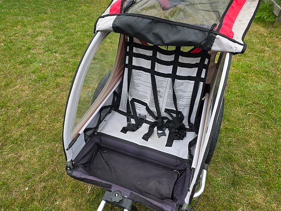 Cykelvagn / Joggingvagn