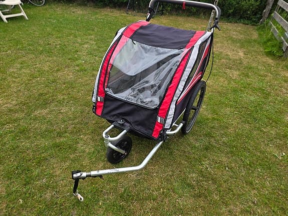 Cykelvagn / Joggingvagn
