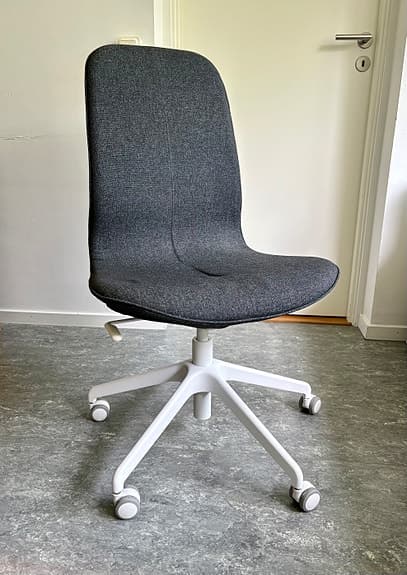 Desk chair - arbetsstol from IKEA (LÅNGFJÄLL)