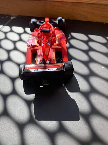 LEGO Speed Champions Ferrari F1 bil