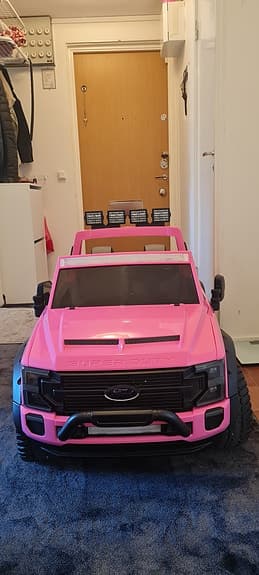 🚗 Elbil – Ditt barns dröm! 🚗