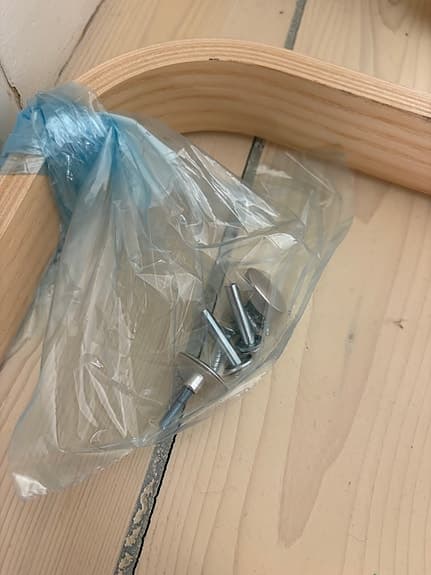 Spegel IKORNNES