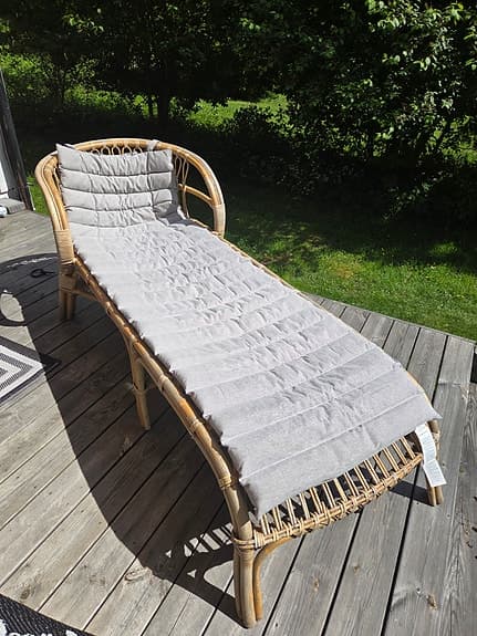 Solsäng i Rotting