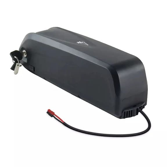 Helt nytt GEB Hailong elcykelbatteri 48V 13Ah HELT NYTT