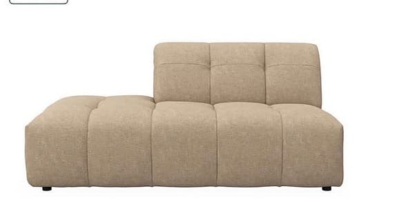 ILVA Dublin Modulsoffa – nyskick, nypris ca 28 000 kr