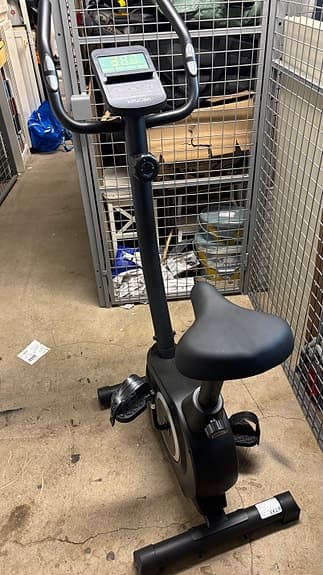 Kayoba motionscykel med display