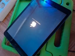 Apple iPad 64 GB modellnr A2604