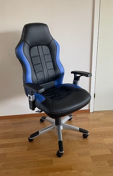 Gamingstol kontorsstol Jysk