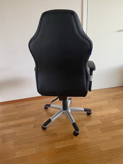 Gamingstol kontorsstol Jysk