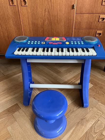 Leksakspiano