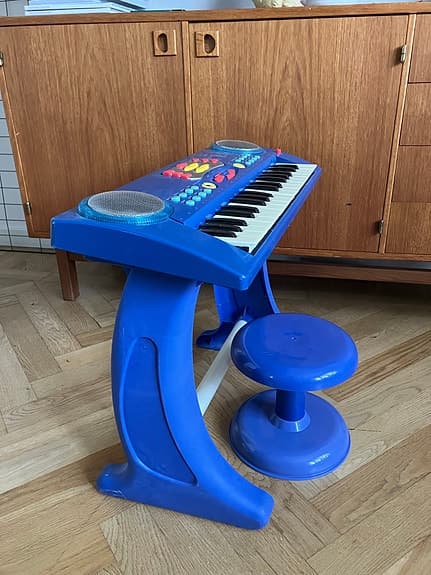 Leksakspiano