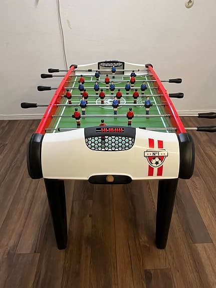 Fotbollspel