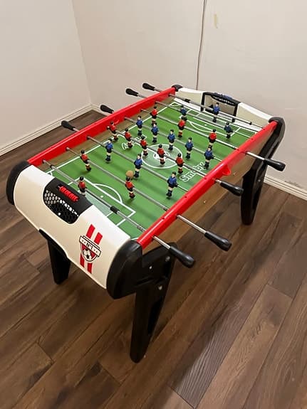 Fotbollspel