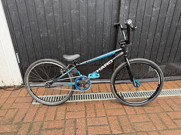 Race Bmx Hard Race Lite strl Expert