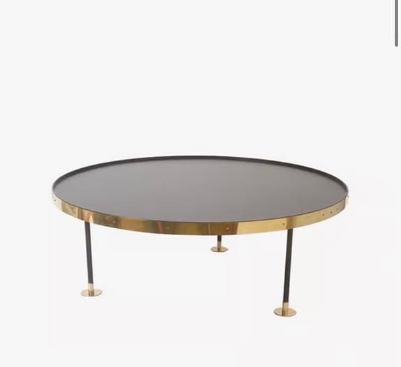 Ulf Scherlin soffbord 110 cm (nypris 31.899 kr)
