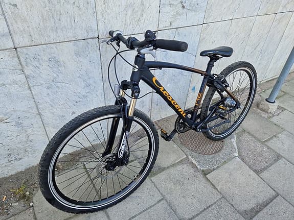 Barncykel Crescent mountainbike