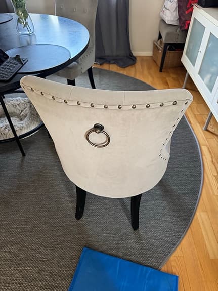 Matstolar