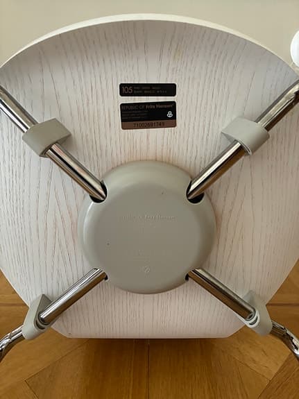 Sjuan barnstol 3177 - Fritz Hansen