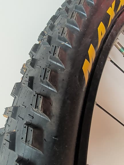 MTB Framhjul 29" Maxxis Forekaster oanvänt