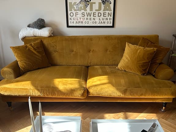 3 sits soffa