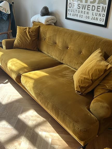 3 sits soffa